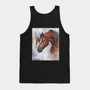 The Prince of the Desert Tank Top